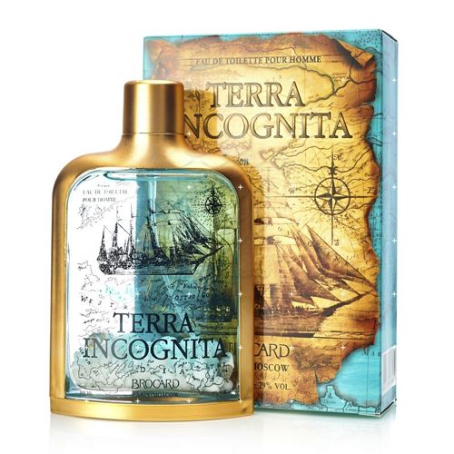 تصویر عطر ترا اینکاگنیتا بلو لاگون بروکارد