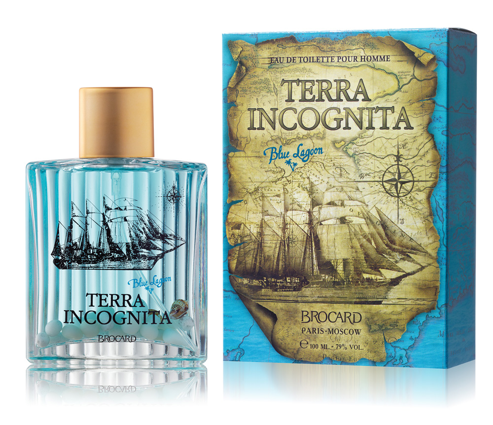 تصویر عطر ترا اینکاگنیتا بلو لاگون بروکارد