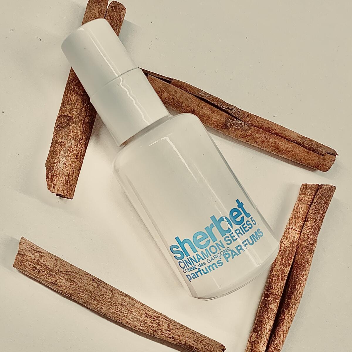 تصویر عطر کام دس گارسن سریز ۵ شربت: سینمون کوم د گرسون
