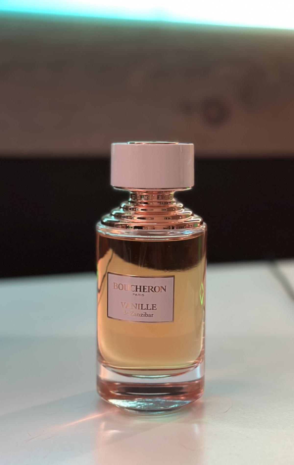 تصویر عطر وانیل د زنگبار بوشرون