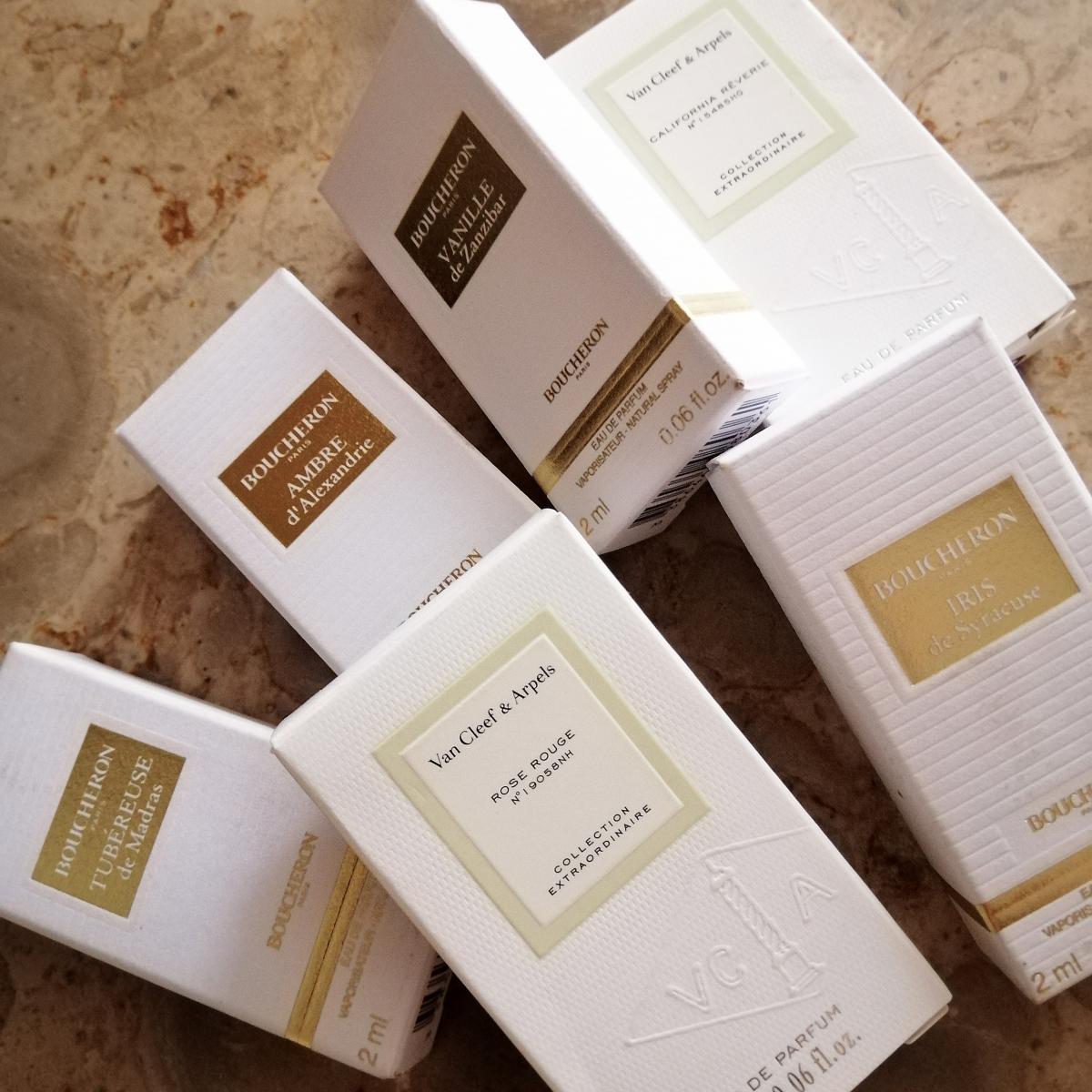 تصویر عطر وانیل د زنگبار بوشرون