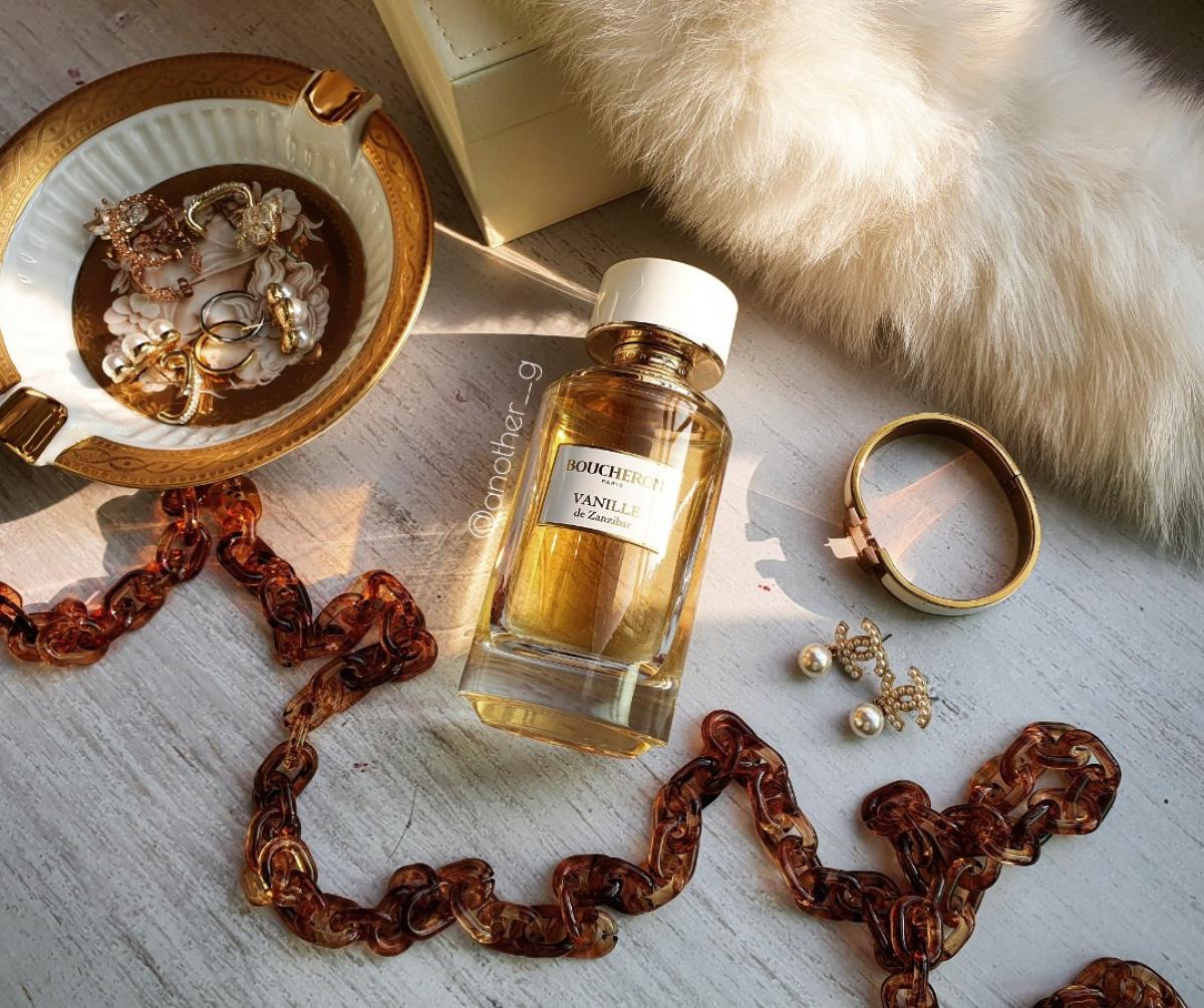 تصویر عطر وانیل د زنگبار بوشرون