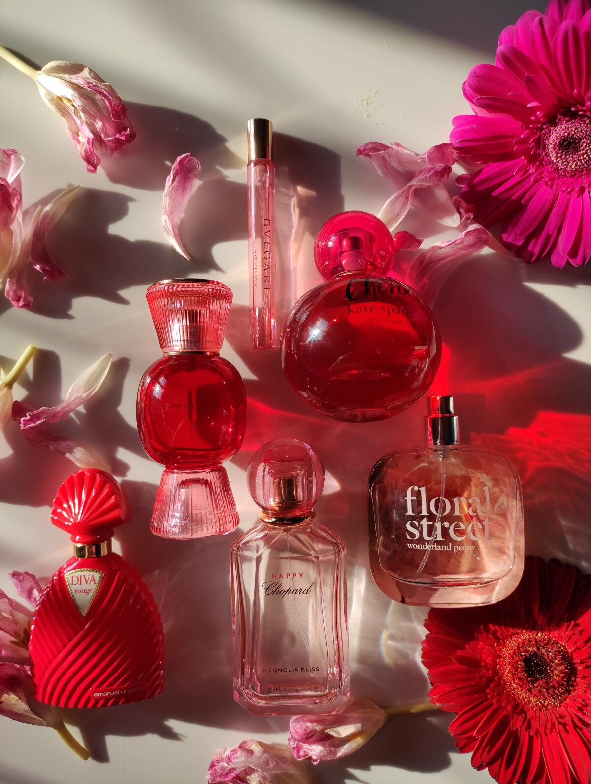 تصویر عطر هپی چوپارد مگنولیا بلیس شوپارد