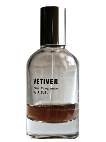 تصویر عطر وتیور آلن شاو