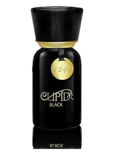 تصویر عطر کیوپید بلک ۱۲۴۰ کیوپید پرفیومز
