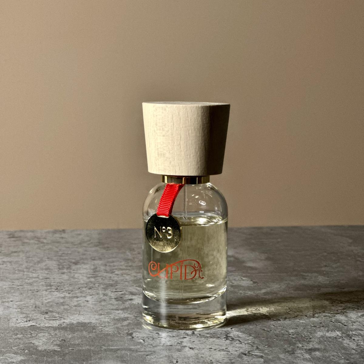 تصویر عطر کیوپید نامبر تری کیوپید پرفیومز