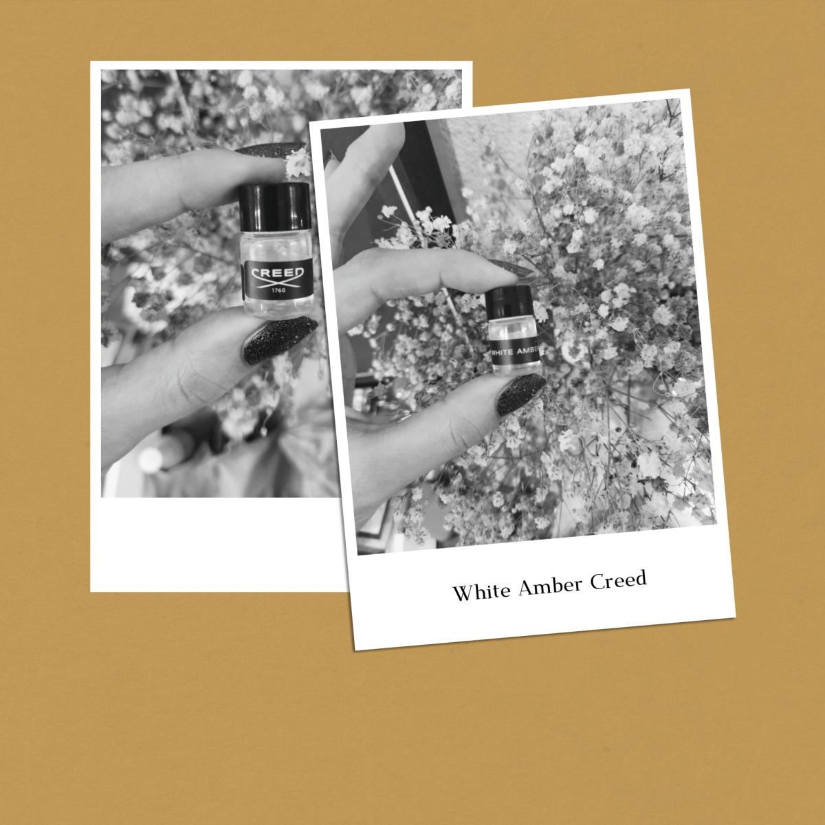 تصویر عطر وایت امبر کرید