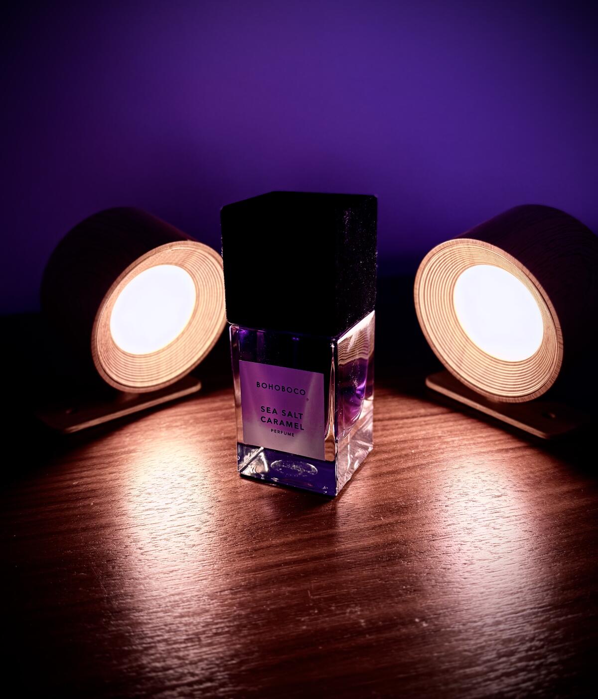 تصویر عطر سی‌سالت کارامل بوهوبوکو