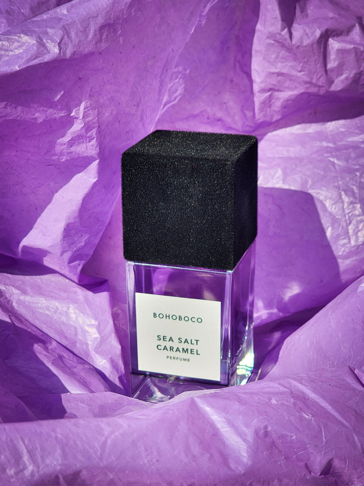 تصویر عطر سی‌سالت کارامل بوهوبوکو