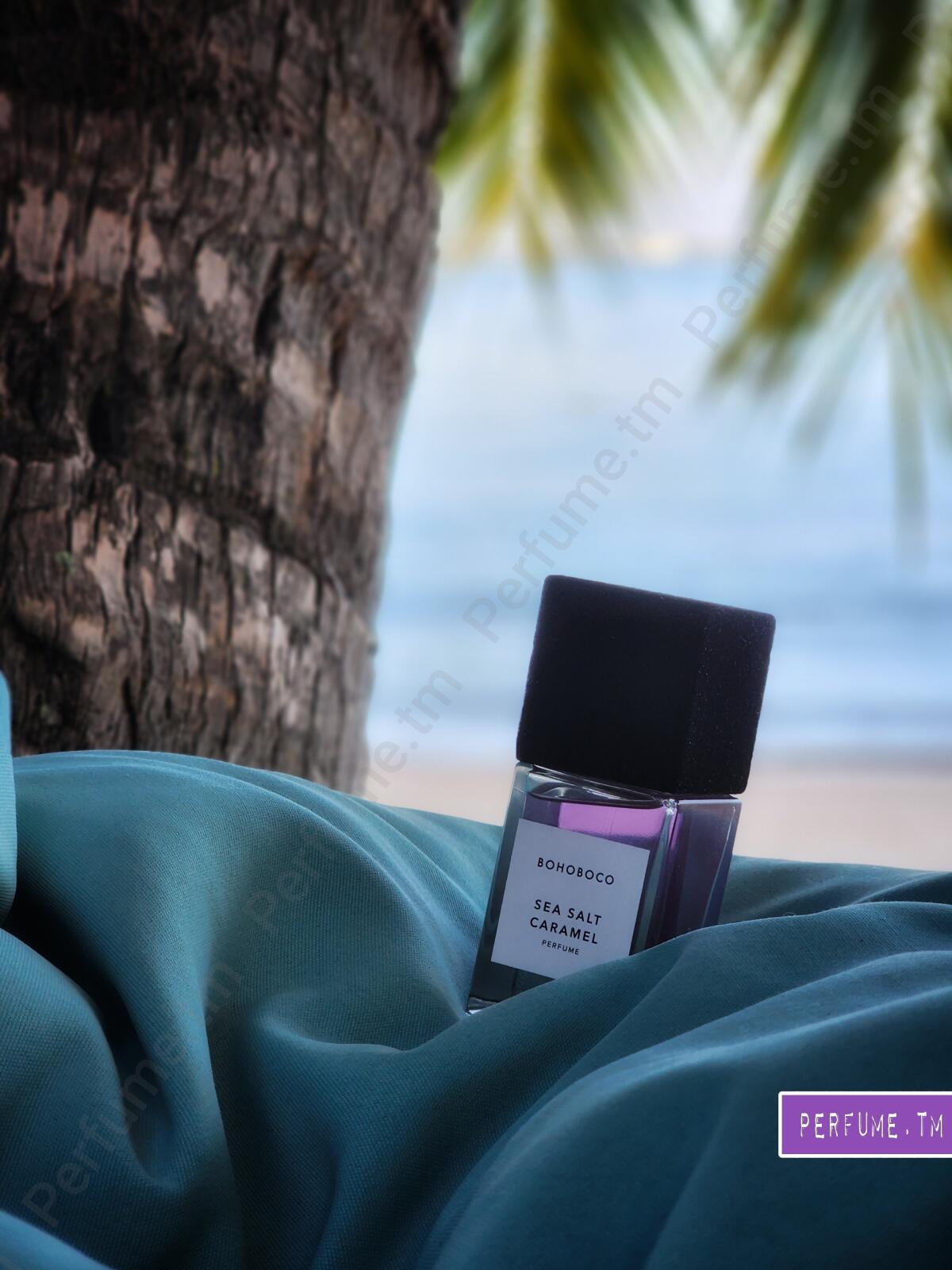 تصویر عطر سی‌سالت کارامل بوهوبوکو
