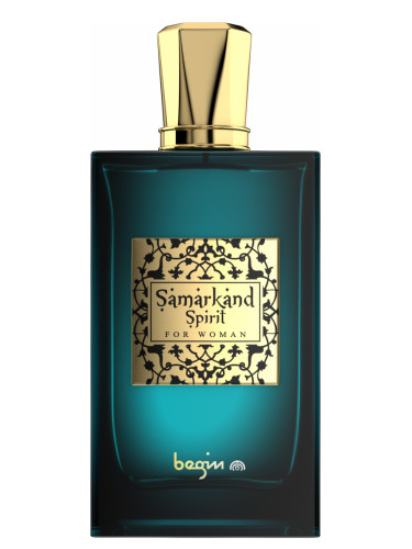تصویر عطر سامارکند اسپیریت فور وومن بگیم