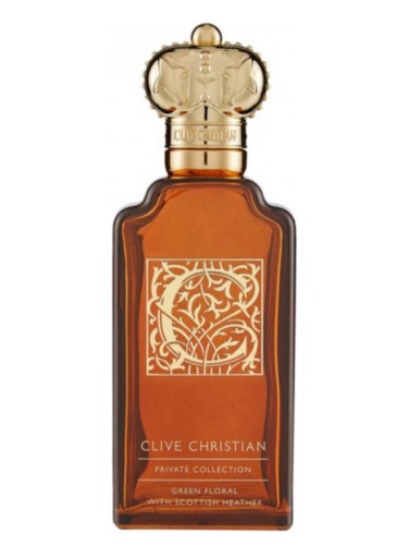 تصویر عطر سی فور ومن گرین فلورال وید اسکاتیش هیثر کلایو کریستین