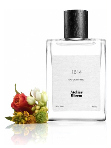 تصویر عطر هزار و ششصد و چهارده آتلیه بلوم