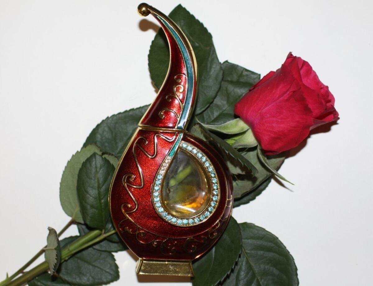 تصویر عطر اویونی عطرهای الحرمین