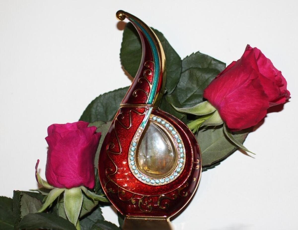تصویر عطر اویونی عطرهای الحرمین