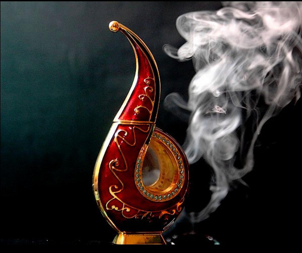 تصویر عطر اویونی عطرهای الحرمین