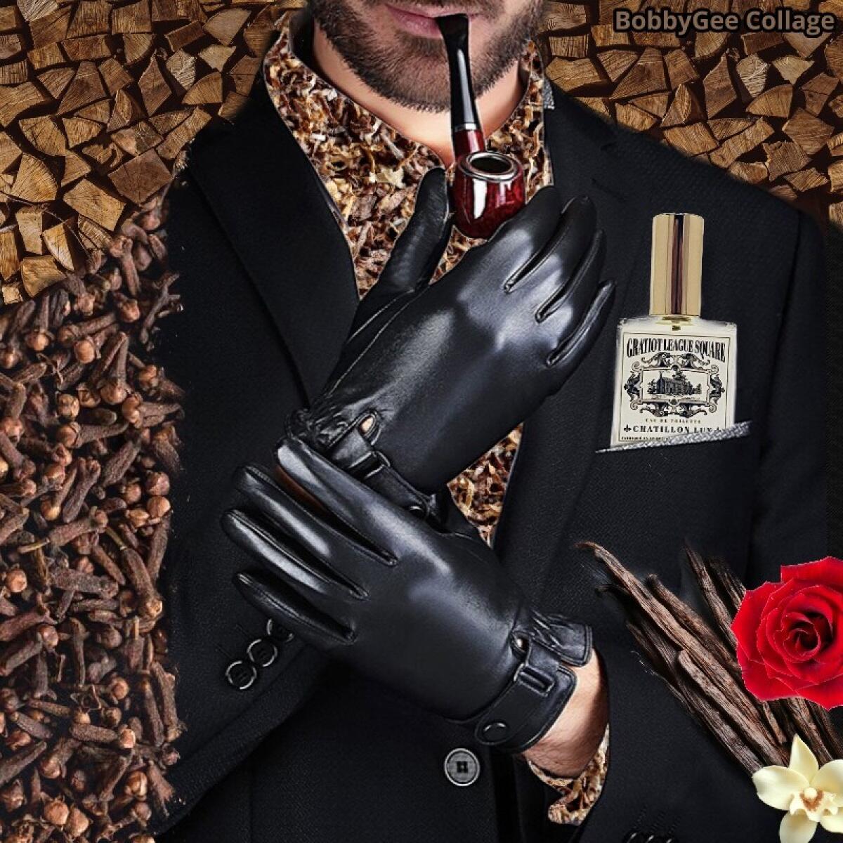 تصویر عطر گراتیوت لیگ اسکوئر شاتیلون لوکس پرفیومز