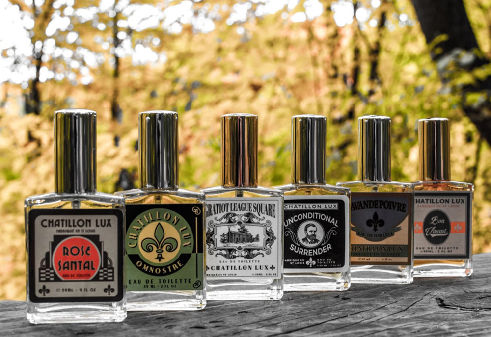 تصویر عطر گراتیوت لیگ اسکوئر شاتیلون لوکس پرفیومز