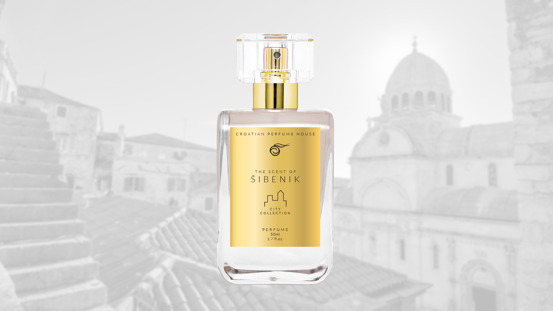تصویر عطر د سنت آو شبنیک خانهٔ عطر کرواسی