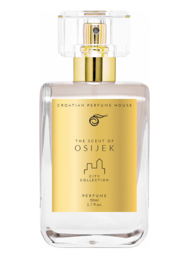 تصویر عطر د سنت آف اوسیک خانهٔ عطر کرواسی