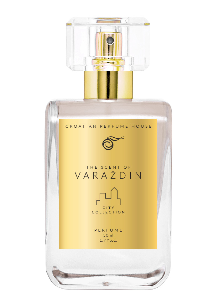 تصویر عطر ده سِنت آو وارازدین خانهٔ عطر کرواسی