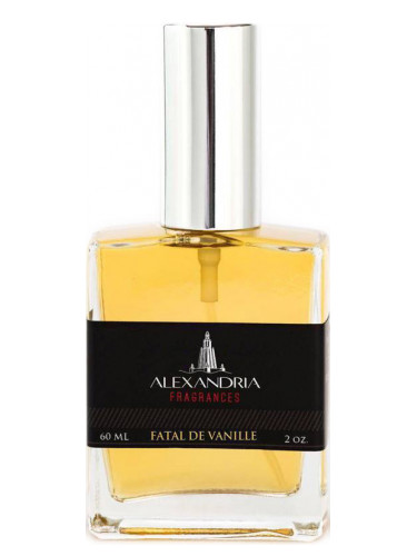 تصویر عطر فیتال دو وانیل الکساندریا فرگرنسز