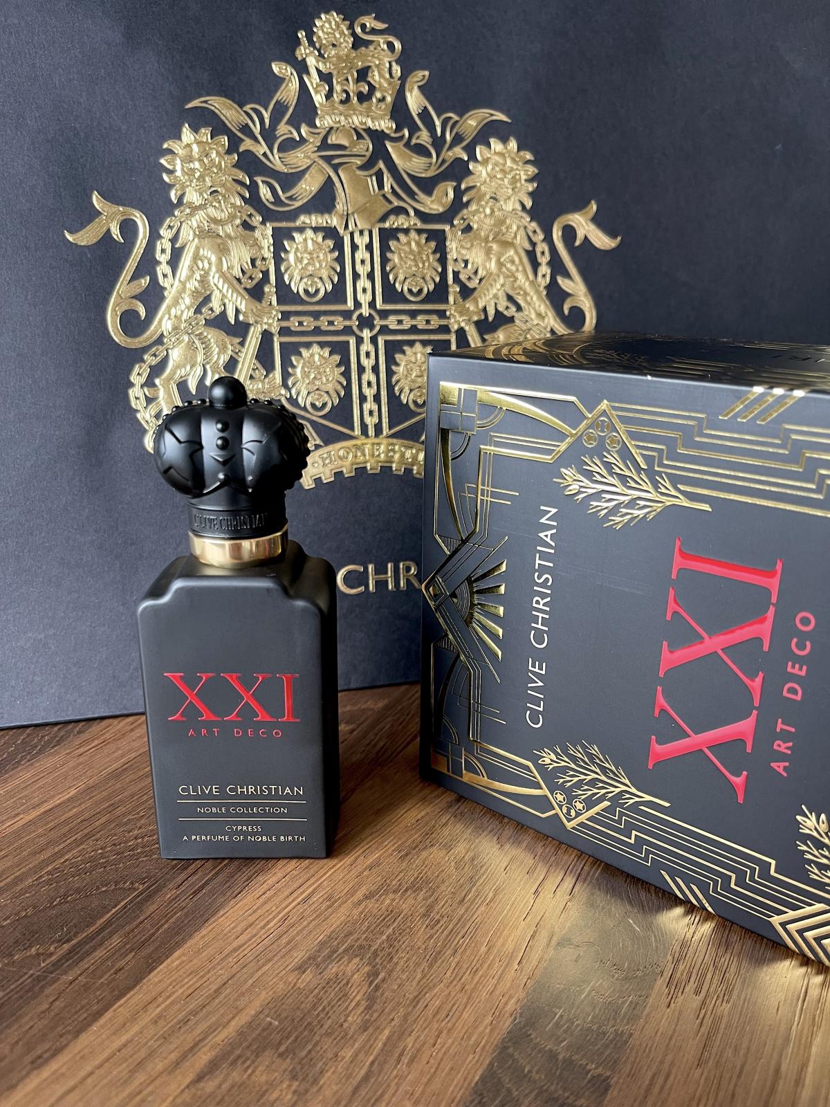 تصویر عطر اکس ایکس آی آرت دکو سایپرس کلایو کریستین