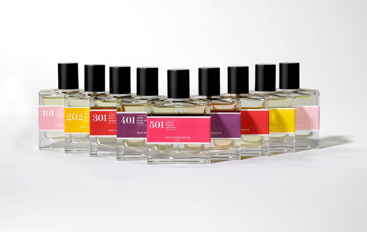تصویر عطر پرالین، لیکوریش، پاچولی بون پرفومر