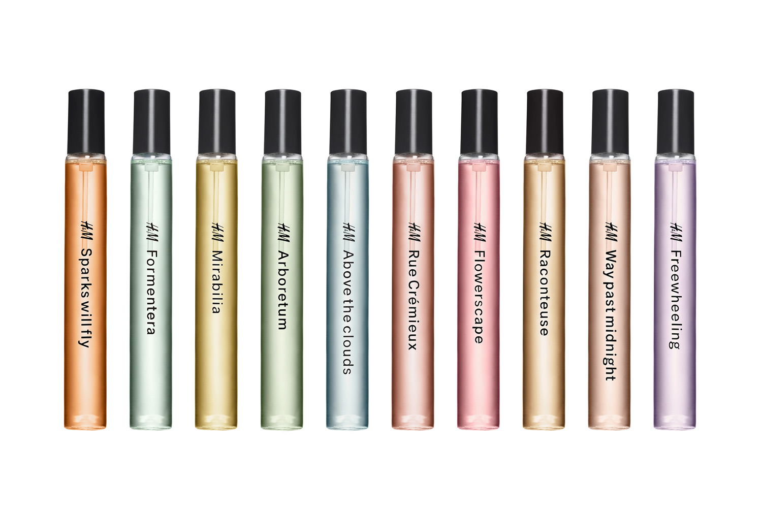 تصویر عطر اچ اند ام رکونتوز