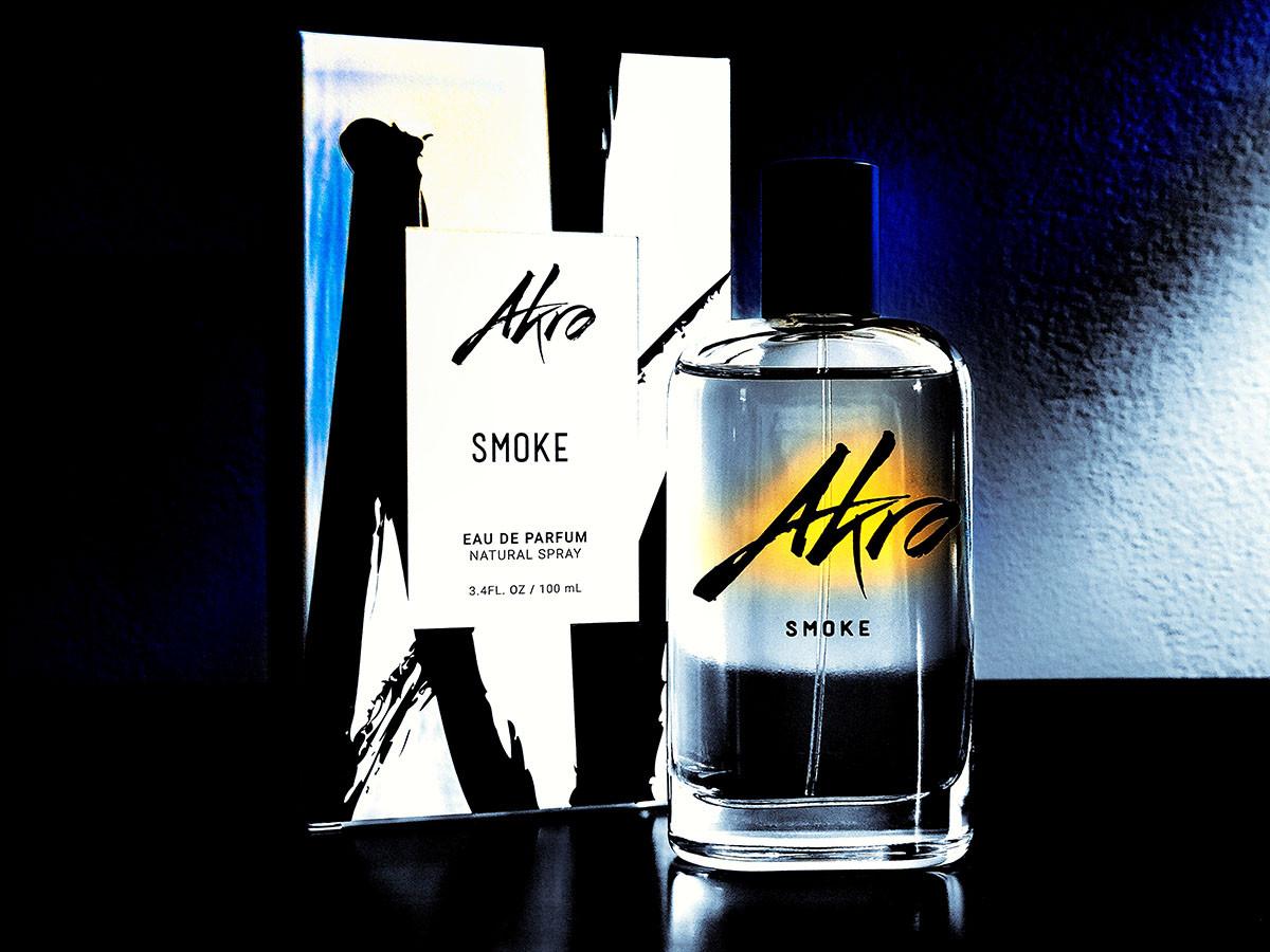 تصویر عطر اسموک آکرو