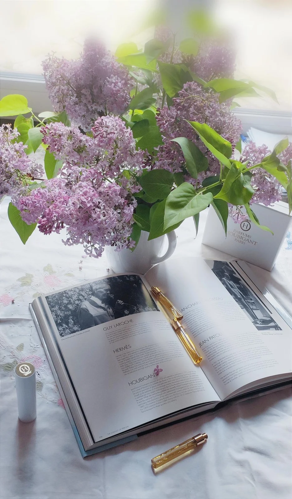 تصویر عطر کِلک فِلِر لُاُریجینال کُلِکسیون پریوه اوبیگان