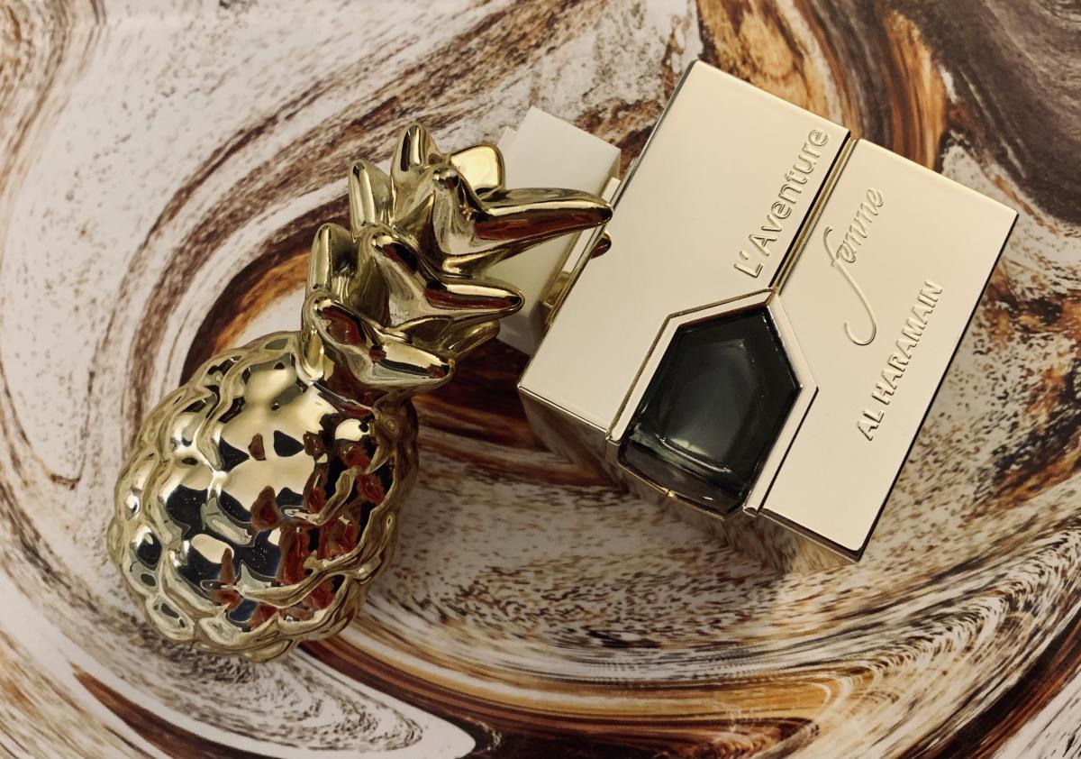 تصویر عطر لاونتور فمه عطرهای الحرمین