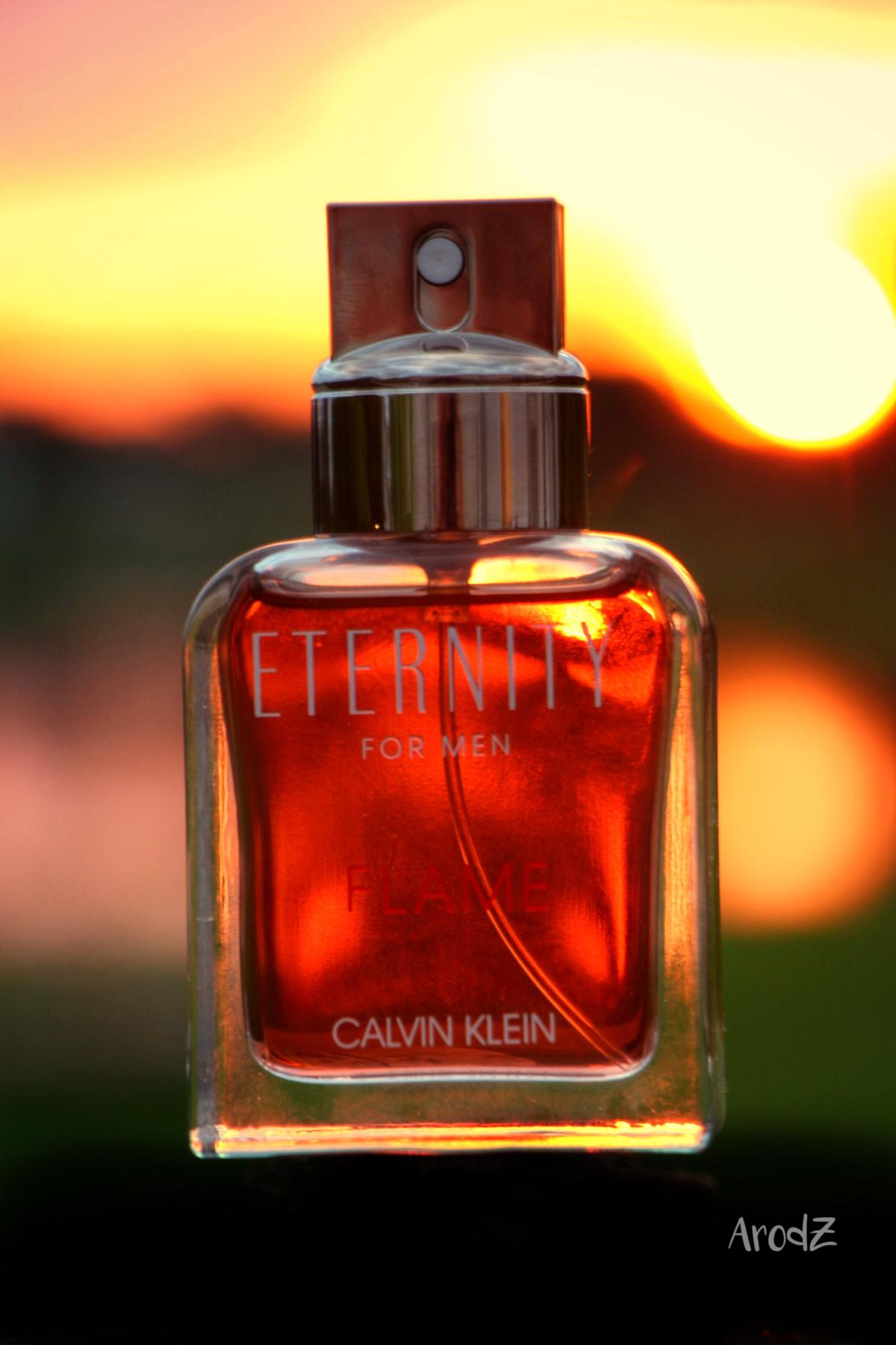 تصویر عطر ایتِرنی فِلِیم فور مَن کالوین کلین