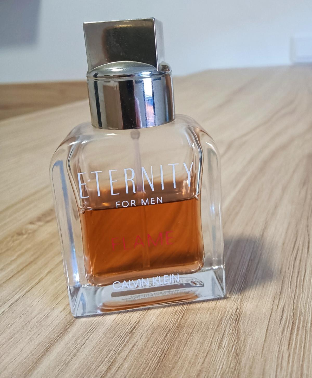 تصویر عطر ایتِرنی فِلِیم فور مَن کالوین کلین