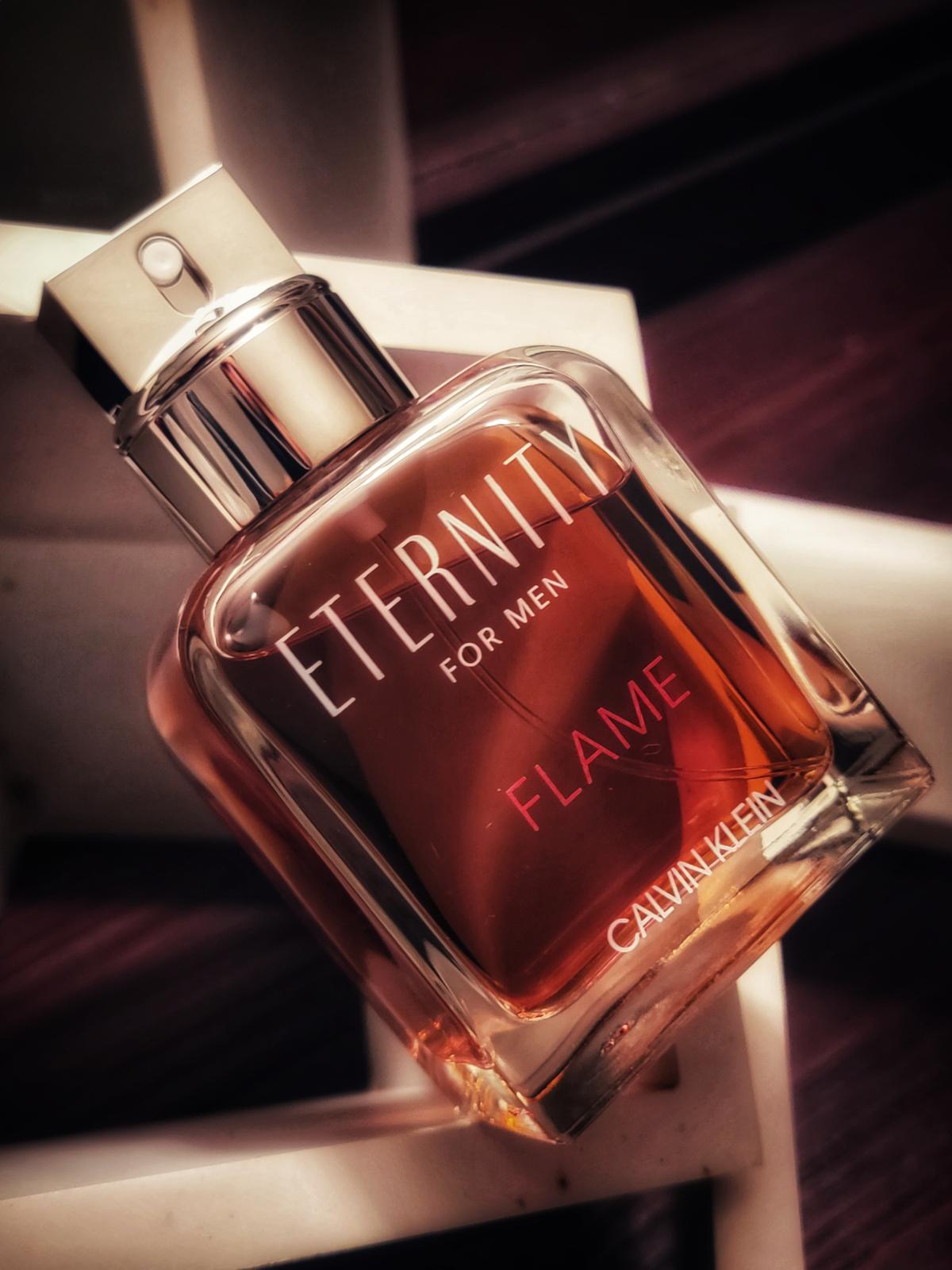 تصویر عطر ایتِرنی فِلِیم فور مَن کالوین کلین