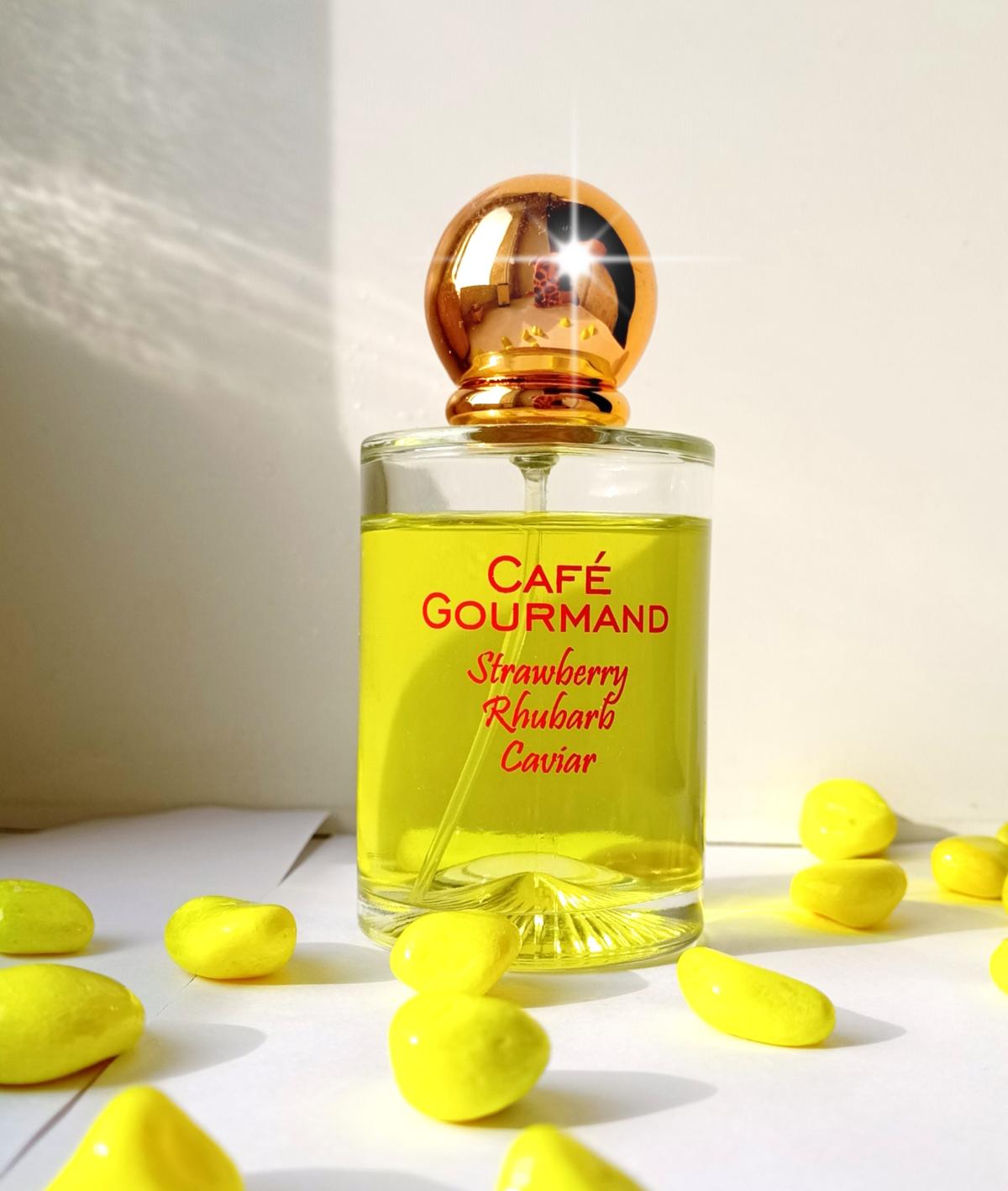 تصویر عطر استرابری روبارب کاویار بروکارد