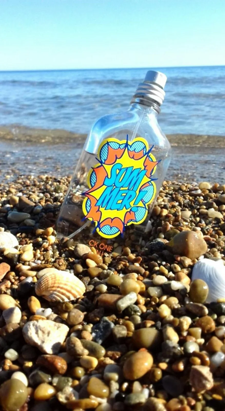 تصویر عطر سی کی وان سامر ۲۰۱۹ کالوین کلین
