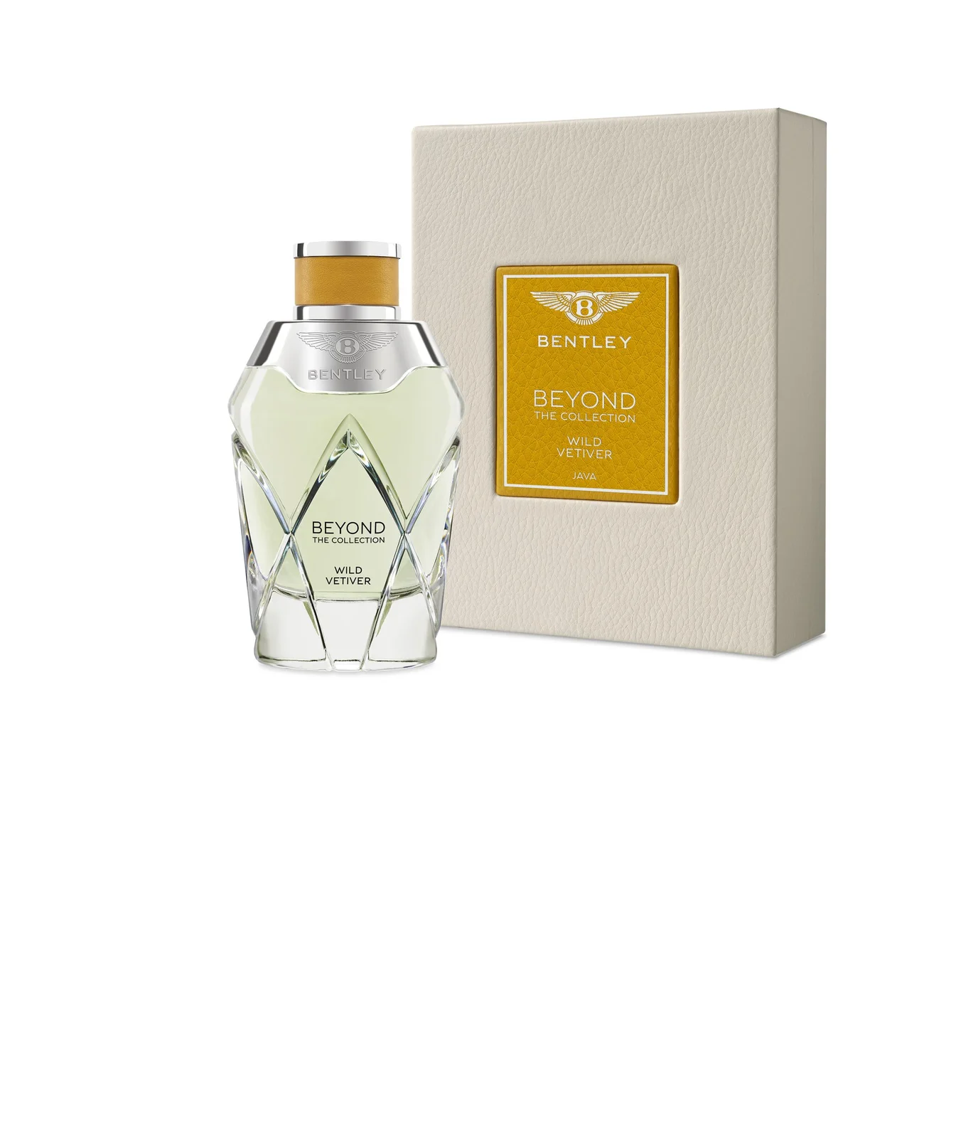تصویر عطر وایلد وتیور بنتلی