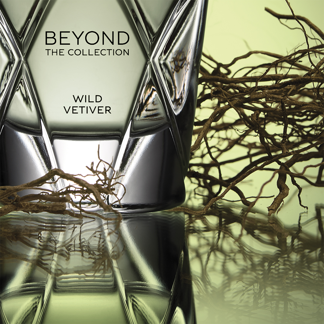 تصویر عطر وایلد وتیور بنتلی