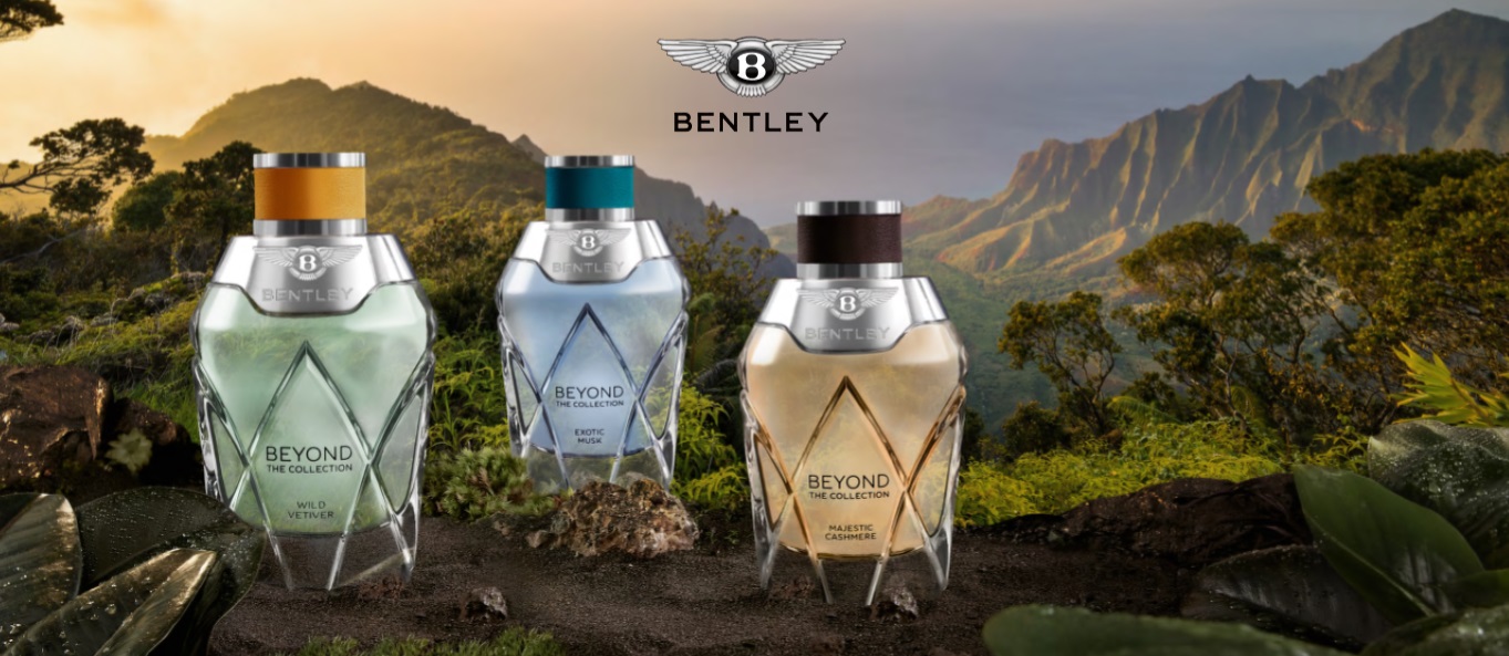 تصویر عطر وایلد وتیور بنتلی