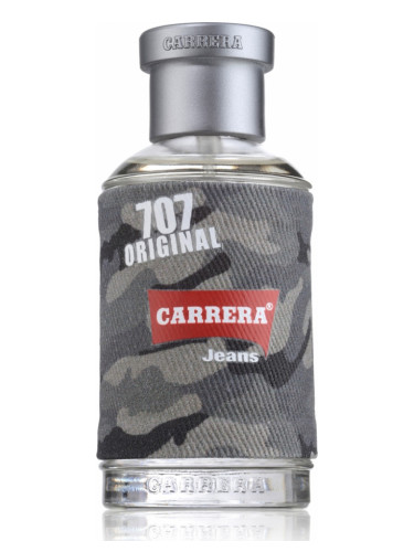 تصویر عطر کاررا جینز ۷۰۷ کاموفلاژ اومو کاررا جینز پرفیومز