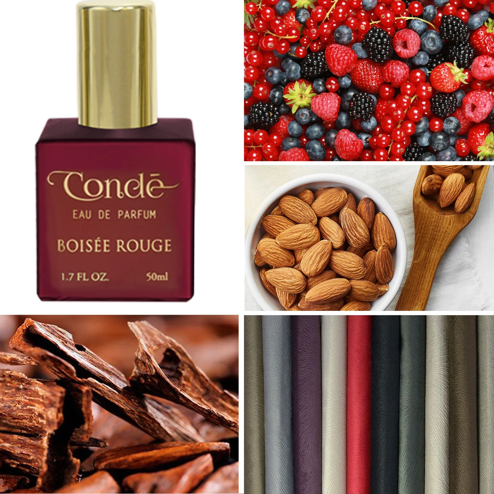 تصویر عطر بوازه روژ کنده پرفیوم