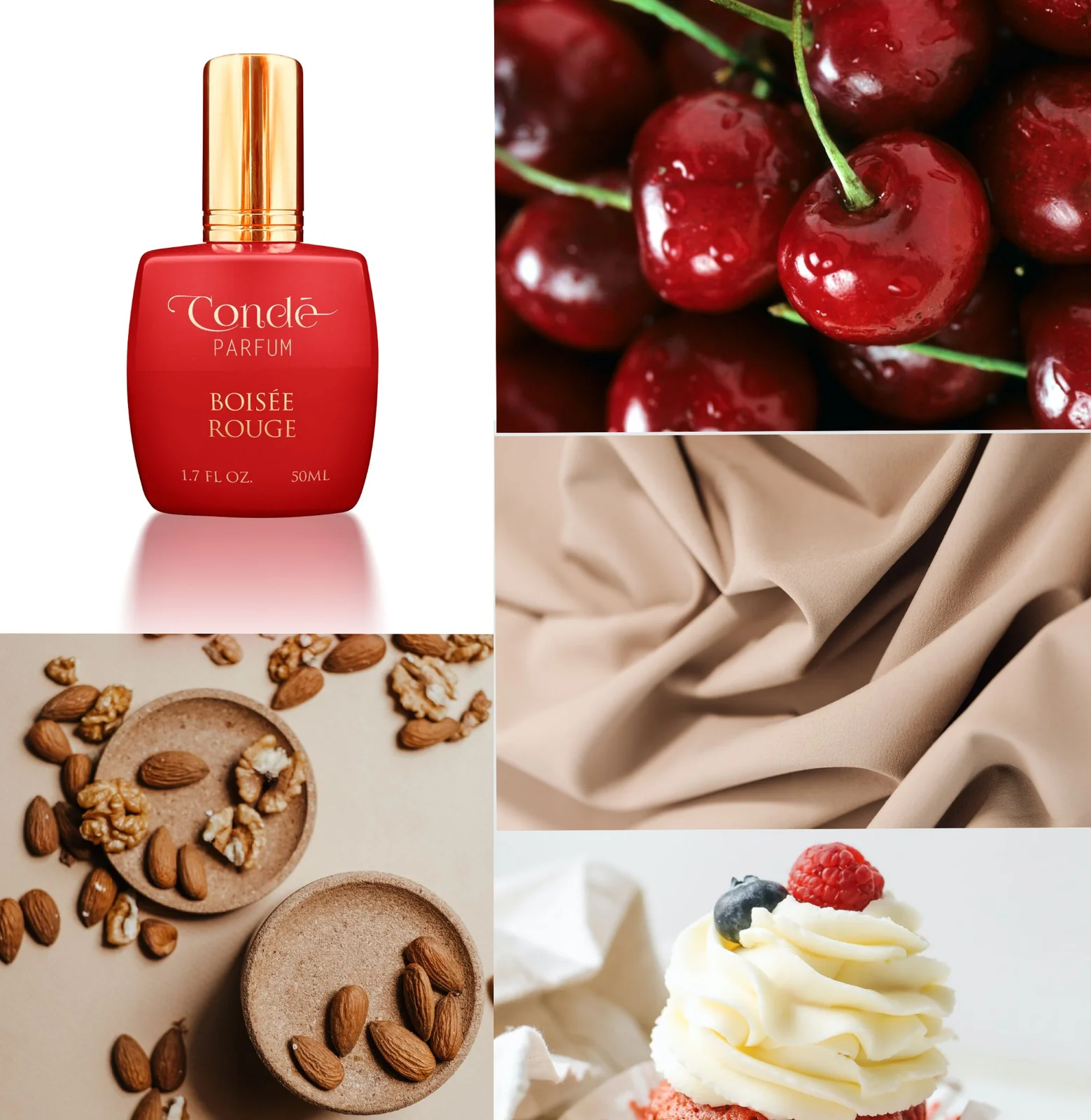 تصویر عطر بوازه روژ کنده پرفیوم