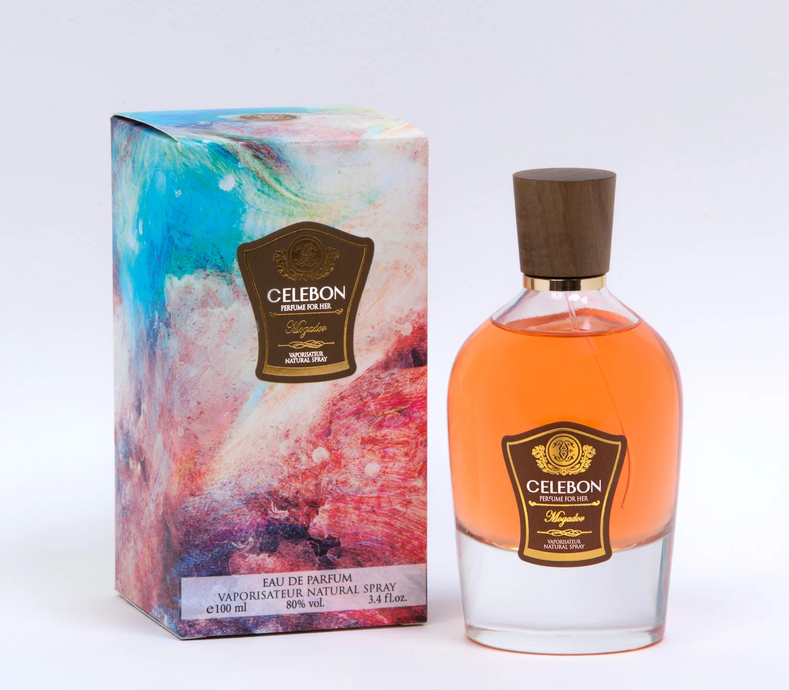 تصویر عطر مگادور سلبون