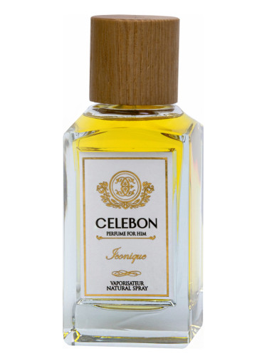 تصویر عطر آیکونیک سلبون