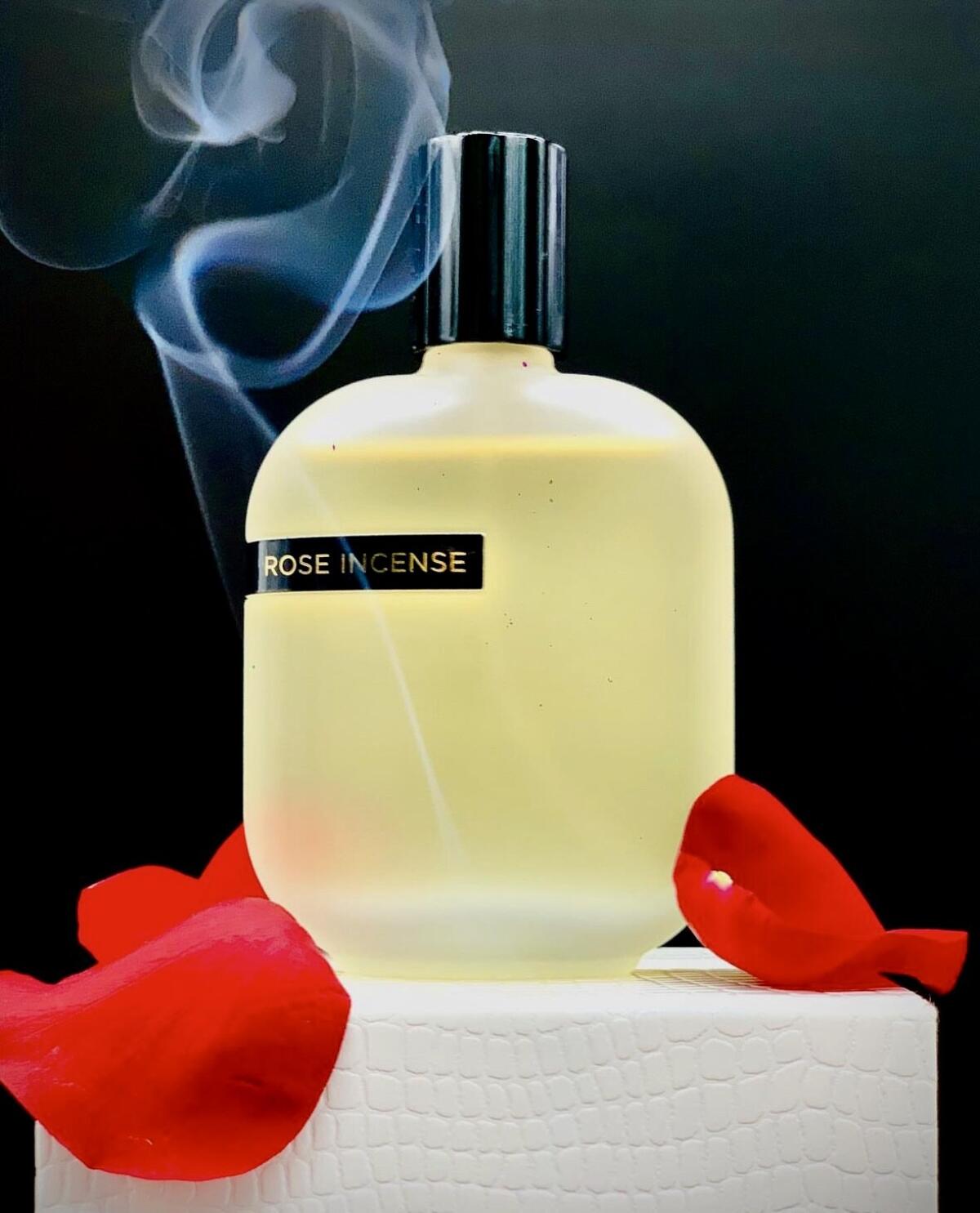 تصویر عطر ده لایبرری کالکشن رز اینسنس آمواژ