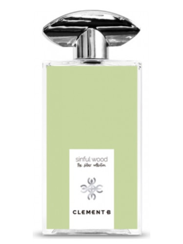 تصویر عطر سینفول وود کلمان بی