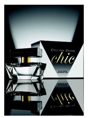 تصویر عطر شیک سلین دیون