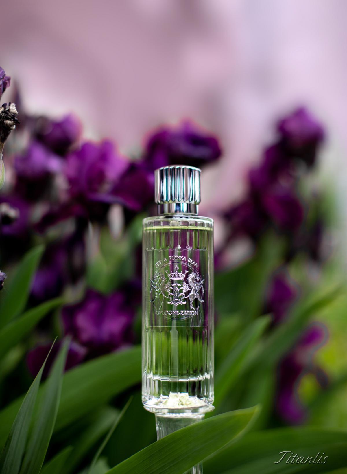 تصویر عطر آیریس اند تونکا بین کلون‌زاتیون