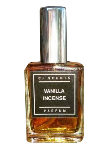 تصویر عطر وانیلا اینسنس سیجی سنتس